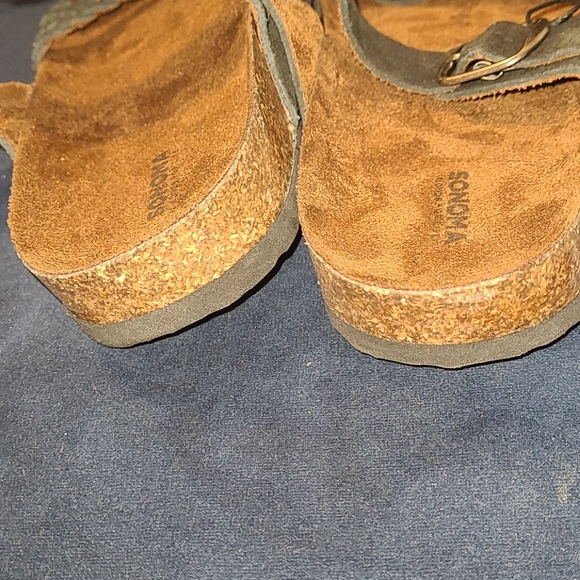 New Sonoma Coralie strappy sandals size 9.5 - Picture 7 of 8